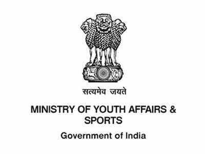 Ministry of Youth Affairs & Sports logo